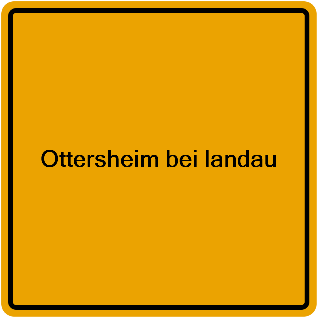 Einwohnermeldeamt24 Ottersheim bei landau